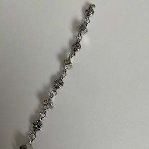 Elegant Stainless Steel Bracelet